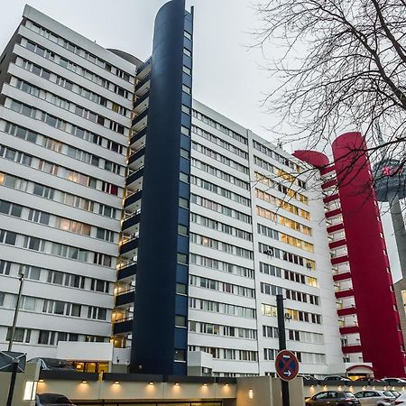 Апартаменты Downtown Ehrenfeld Кёльн Экстерьер фото