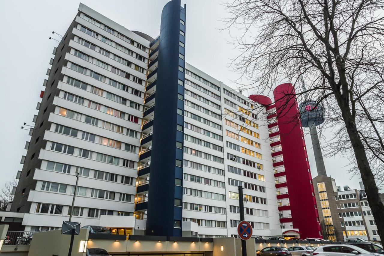 Апартаменты Downtown Ehrenfeld Кёльн Экстерьер фото