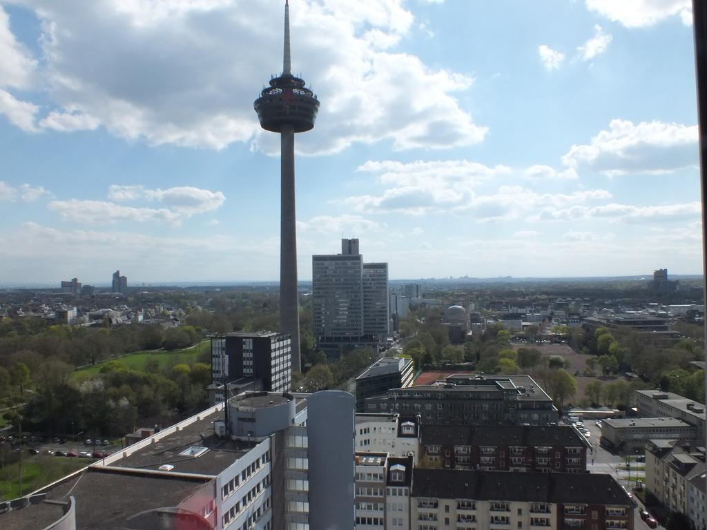 Апартаменты Downtown Ehrenfeld Кёльн Экстерьер фото